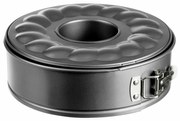 GastroMax Tortasütő forma 2 alj, 24,5 cm