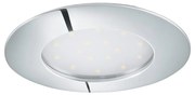 Eglo 95888- LED Beépíthető lámpa PINEDA 1xLED/12W/230V