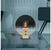 Eglo 390143 - Csillár zsinóron MILLENA 1xE27/40W/230V füstös