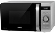 Sencor SMW 5217SL mikrohullámú sütő 17 l, ezüstszínű