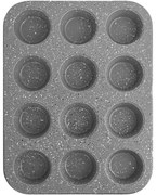 Orion Grande 12-darabos muffinsütő forma, 35 x 26,5 cm