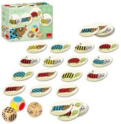 Találd meg! - Állatok Kombinációs Társasjáték - 3+ év