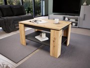 Cortena Dohányzóasztal (Artisan-Antracit) modern