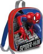 Pókember Wall Crawler hátizsák, táska 29 cm