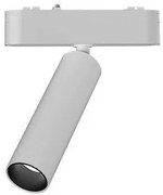 MasterLED LUXO Spot 7-W-os fekete mágneses sínes lámpa 4000K 48V