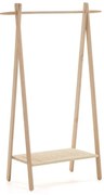 Natane kőrisfa ruhatartó állvány - Kave Home