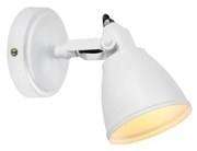 Markslöjd 108084 - Fürdőszobai fali lámpa FJÄLLBACKA 1xG9/20W/230V IP44