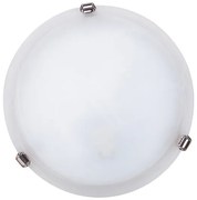 Rábalux Alabastro 3202 mennyezetlámpa, 1x60W E27