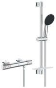 GROHE 34791001 - Termosztátos zuhanyszett PRECISION FEEL 600 mm króm