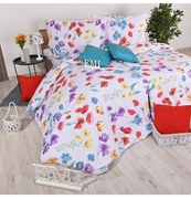 EMI Summer flanel ágyneműhuzat, A standard egyszemélyes ágy szett tartalma: 1x 140x200 + 1x 70x90