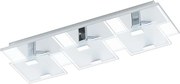 Eglo 93313 - LED Mennyezeti lámpa VICARO 3xLED/2,5W/230V