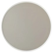 Yuvarlak Ayna Beyaz tükör 60 cm