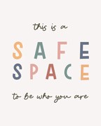 Illusztráció Safe Space, Beth Cai