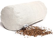 Búza párna henger, 14 x 40 cm