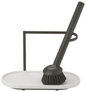 Krémszínű beton mosogatóeszköz tartó Dhuva – Blomus