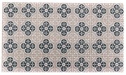 Lábtörlő 40x70 cm Mosaic – Artsy Doormats