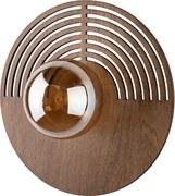 Lunar dekoratív fali lámpa