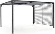 NOAH antracit pergola 3x3,6 m