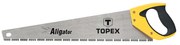 Rókafarkú Fűrész 500Mm Aligator Topex