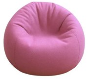 Gyermek Lazy Manó babzsák mályva