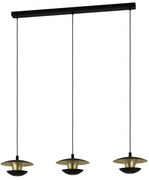 Eglo Nuvano 99663 függeszték, 3x4,5W GU10 LED