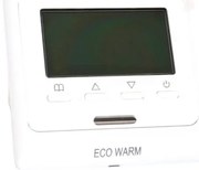 Digitális két szenzoros programozható termosztát