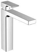 Magas mosdó csaptelep Hansgrohe Vernis Shape leeresztőszeleppel króm 71562000