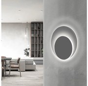 Aigostar - LED fali lámpa LED/16W/230V 6500K fehér