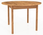 Kerek étkezőasztal ø 100 cm Pola - The Beds