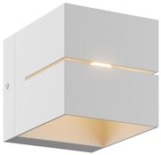 Zuma Line 91066-N - Fali lámpa TRANSFER WL 1xG9/40W/230V fehér