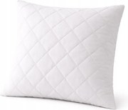 Párna 45x45 boglárka antiallergén kis steppelt párnahuzat betét Lengyel