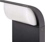 Kanlux LED-es kerti lámpatest Abete Led El 20 Gr 36572