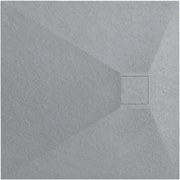 Zuhanytálca Magnum Grey 90x90