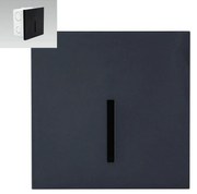 Emithor Step Light Line 70431 lépcsővilágító lámpa, 1W LED, 4000K, 20 lm