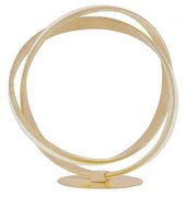 Paul Neuhaus 4531-12 - LED Dimmelhető asztali lámpa MELINDA LED/18W/230V arany