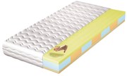 Habszivacs matrac Metis 200x200 cm (T3). Akció -19%. 1040022