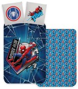 Pókember Thiwp gyerek, ovis ágyneműhuzat 100×135 cm, 40×60 cm