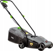 Elektromos fűnyíró Nac 1000 W 32 l 32 CM Nac LE10-32-PB-YE