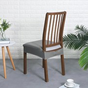 ÜlésHuzat NEM levehető ülésre (vízálló műbőr, szürke)