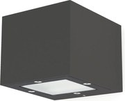 Novolux ISORA 157A-H20X1A-04 Fali lámpa 1x40W/G9 IP65