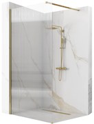 Zuhanyfal Rea Aero Intimo Gold Brush 90