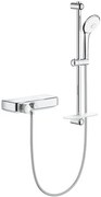 Zuhany csaptelep GROHE Smart Control zuhanyszettel együtt 150 mm króm 34720000