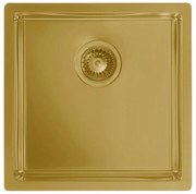 ALVEUS 1103381 - Mosogató QUADRIX 45x45 cm monarch bronz