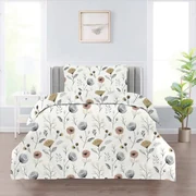RIA pamut ágynemű DeLuxe 4 A csomag tartalma: Csomagolás készlet, A lapok mérete: 140x200 cm