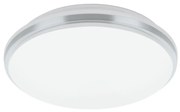 Eglo 900365 - LED Fürdőszobai mennyezeti lámpa PINETTO LED/15,6W/230V IP44 króm
