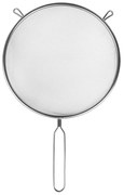 Orion rozsdamentes acél tésztaszűrő, 22 cm