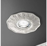 Ideal Lux - Beépíthető lámpa 1xGU10/50W/230V fehér