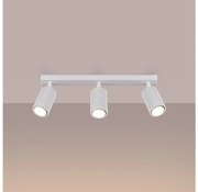 Brilagi - Spotlámpa CRESTO 3xGU10/10W/230V fehér