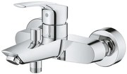 Kád csaptelep GROHE Eurosmart New zuhanyszett nélkül 150 mm króm 33300003