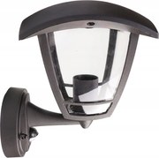 Kerti fali lámpa Szot Sensor műanyag kültéri lámpa